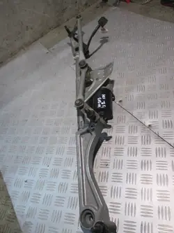 Front Window Mechanism MERCEDES-BENZ C (W203) 404518