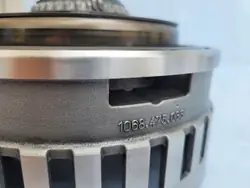 Carter de boîte ZF6HP26X BMW X5 E53 OEM 1068475033