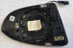 Links Photochrom Spiegel OEM 5TB857521 VW Touran III