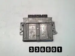 ECU Peugeot 307 OEM AM-336501 - Usado