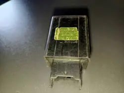 OMRON MB666637 G8D-114M-2A relemoduuli Mitsubishi