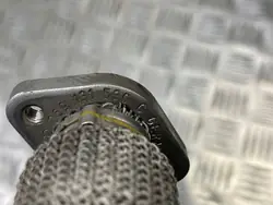 EGR-rör OEM 059131530C för VW Touareg II