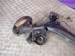 OEM Zawada-315936- bakaxelbalk för Peugeot 307