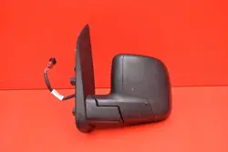 Vasen Peili Musta 735460571 EU Citroen Nemo 08-15 5 Pin