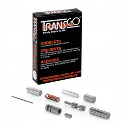 Kit de réparation TransGo SKU660E pour Toyota Lexus U660