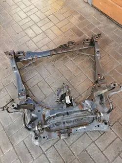 FMA1209 Motorlager Vorne für Renault Kadjar