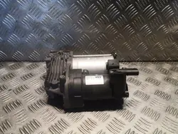 Compresseur de suspension arrière Jaguar XJ X351 OEM