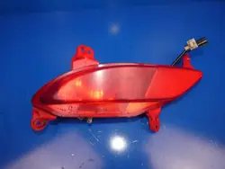 Bakre vänstra dimljus Hyundai Santa Fe III