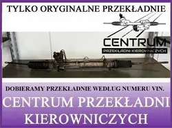 Direção FORD ESCORT VI