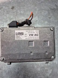 Skoda Superb III Frontscheibenkamera OEM 3Q0980654D