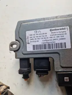 Citroen Start-Stop-module OEM 9678342280-00