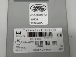 Webasto-modul OEM JPLA-18D540-AA för Range Rover Sport II