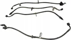 UH205 92229717 92229714 Jeu de Flexibles Frein Chevrolet Camaro