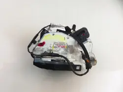 Volkswagen OE Dörrlås Framsidan Vänster 5K1837015D