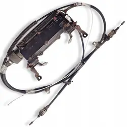 Travão de Mão Elétrico OEM 9674099780 Citroen C5 III X7