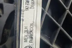 Kupplungspedal VW GOLF IV VARIANT 1.6L diesel