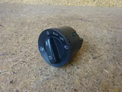 VW GOLF V 03-08 Lichtschalter 1K0941431AR