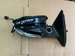 Höger spegel OEM llustvwJETTA10pin för VW Jetta IV
