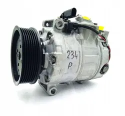 Compressore Aria Condizionata Audi Q7 Porsche Cayenne VW Passat