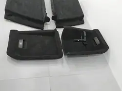 OEM 5907911281120 Bagageutrymmes Sidobeklädnad BMW X5 E70