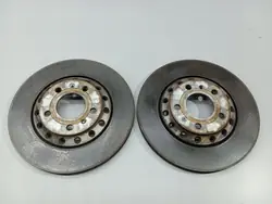Discos de freno traseros OEM 22mm VW Phaeton 4.2 V8