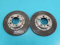 OEM 99735203201 Disques & Plaquettes Frein Arrière Porsche