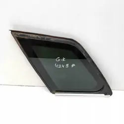 Vänster bakruta OEM 89A845297 Audi Q4 SUV