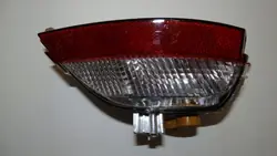 Luz de marcha-atrás direita OEM 265540003R Renault