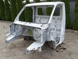 RENAULT_MASTER_II_03-10 Tak Bakvägg Enkelhytt