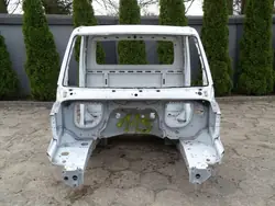 RENAULT_MASTER_II_03-10 Dach Heckwand Einzelkabine