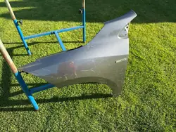 VÄNSTER FRAMSKÄRM RENAULT MEGANE 3 III 08-16 OEM