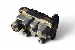 Atuador Turbo OEM 6NW009543 para Volvo D5 2.4