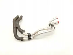 Audi A4 Ölkühlerleitung OEM 8W0121400B - Gebraucht
