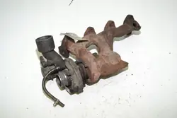 1998 Ford Mondeo Turbocharger 1800 66kw AM-374798