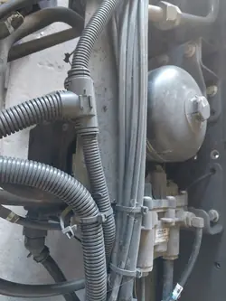 Sécheur d'air Original DAF XG Complet