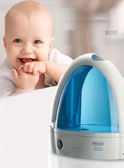 Humidificador Ultrasónico De'Longhi UH800E