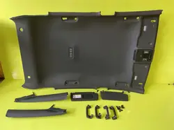 OEM 11A867501 Schwarze Dachhimmel für VW ID.4