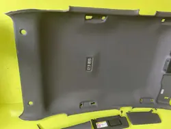 OEM 11A867501 Plafonnier Noir pour VW ID.4