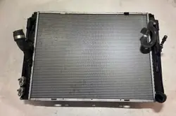 Jeu de radiateur BMW OE SKU10844 pour 3 E90/E91