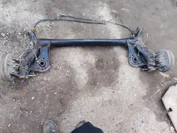 Traversa Posteriore Toyota Aygo II Lift 18-22