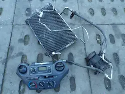 Sistema AC Toyota Yaris OEM - Kit Completo