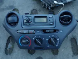 Sistema AC Toyota Yaris OEM - Kit Completo