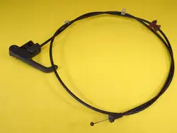 Cabo de liberação do capô VW GOLF II 191823533