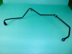 Tuyau d'alimentation huile turbo OEM rurka smarowania turbiny