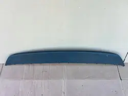 VW ID.4 Frontstoßstange Spoiler 11A807532