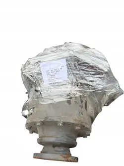 DAF Differential 2.21 Förhållande OEM 1244 2419026