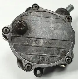 Pompe à vide OEM 7507263 pour BMW 7 E65 3.6 V8
