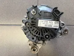 Vaihtovirtageneraattori Volkswagen 1.6 TDI OE 06F903023E