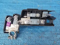 Audi Q7 Pyroteknisk Klämma OEM 4M0915459B - Begagnad
