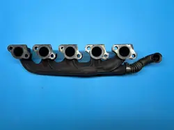 Pakokaasupönttö Turbo Volvo S60 S80 V70 XC70 XC90 2.4D